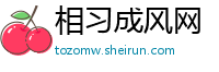 相习成风网